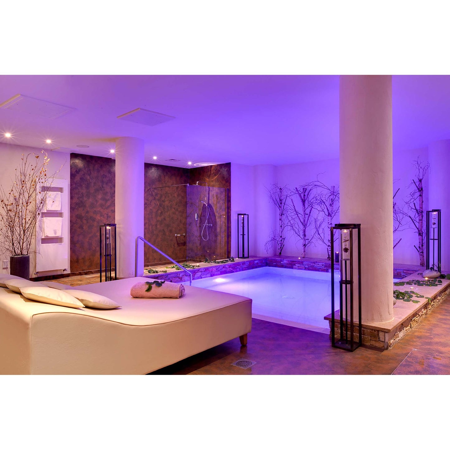Nuit d’Exception : Suite avec Vue Panoramique dans un Relais Château®