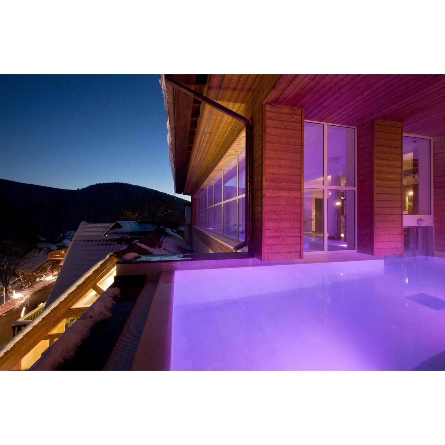 Nuit d’Exception : Suite avec Vue Panoramique dans un Relais Château®