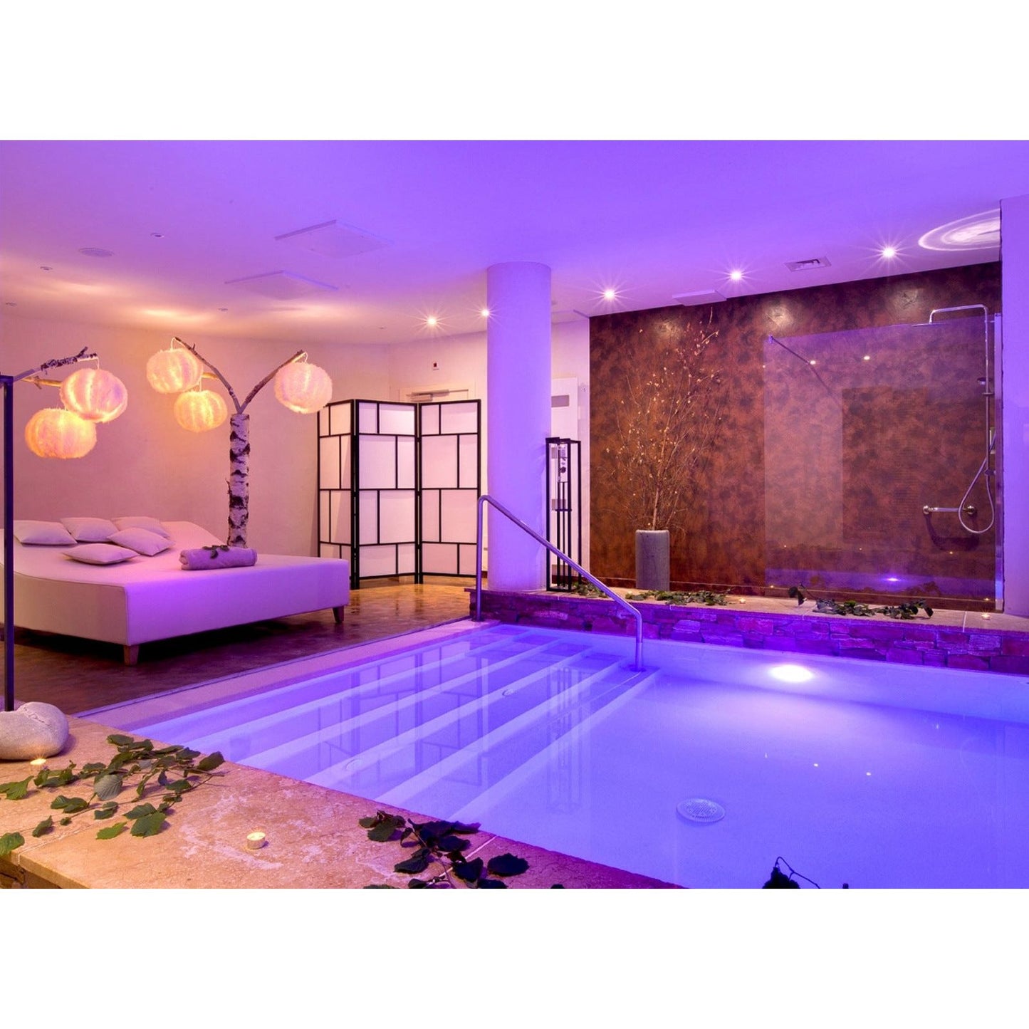 Nuit d’Exception : Suite avec Vue Panoramique dans un Relais Château®