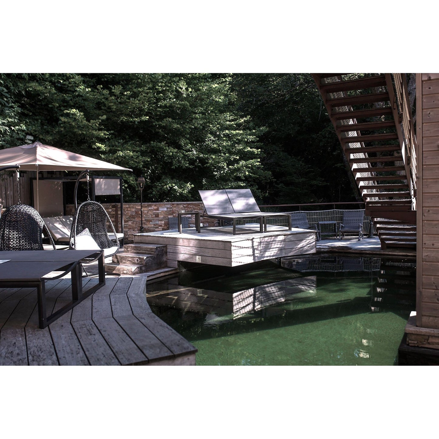 Nuit d’Exception : Suite avec Vue Panoramique dans un Relais Château®