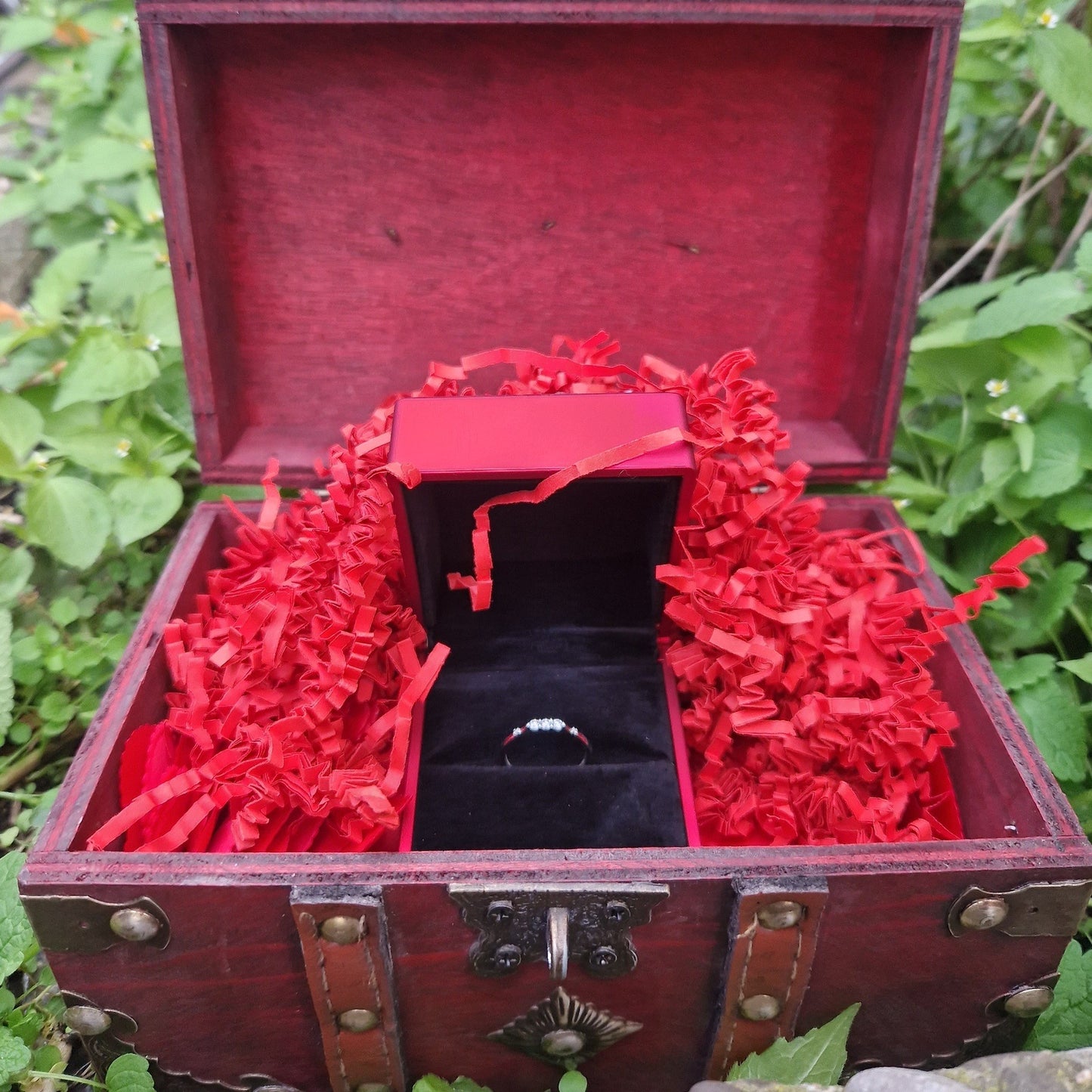 🔍 Une partie de Chasse au trésor/Escape Game personnalisée