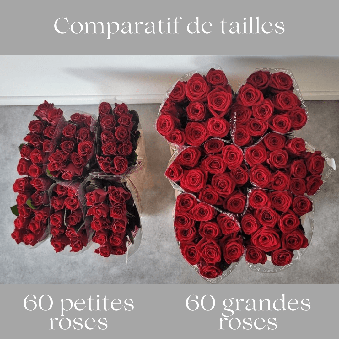 Un bouquet de fleurs 💐