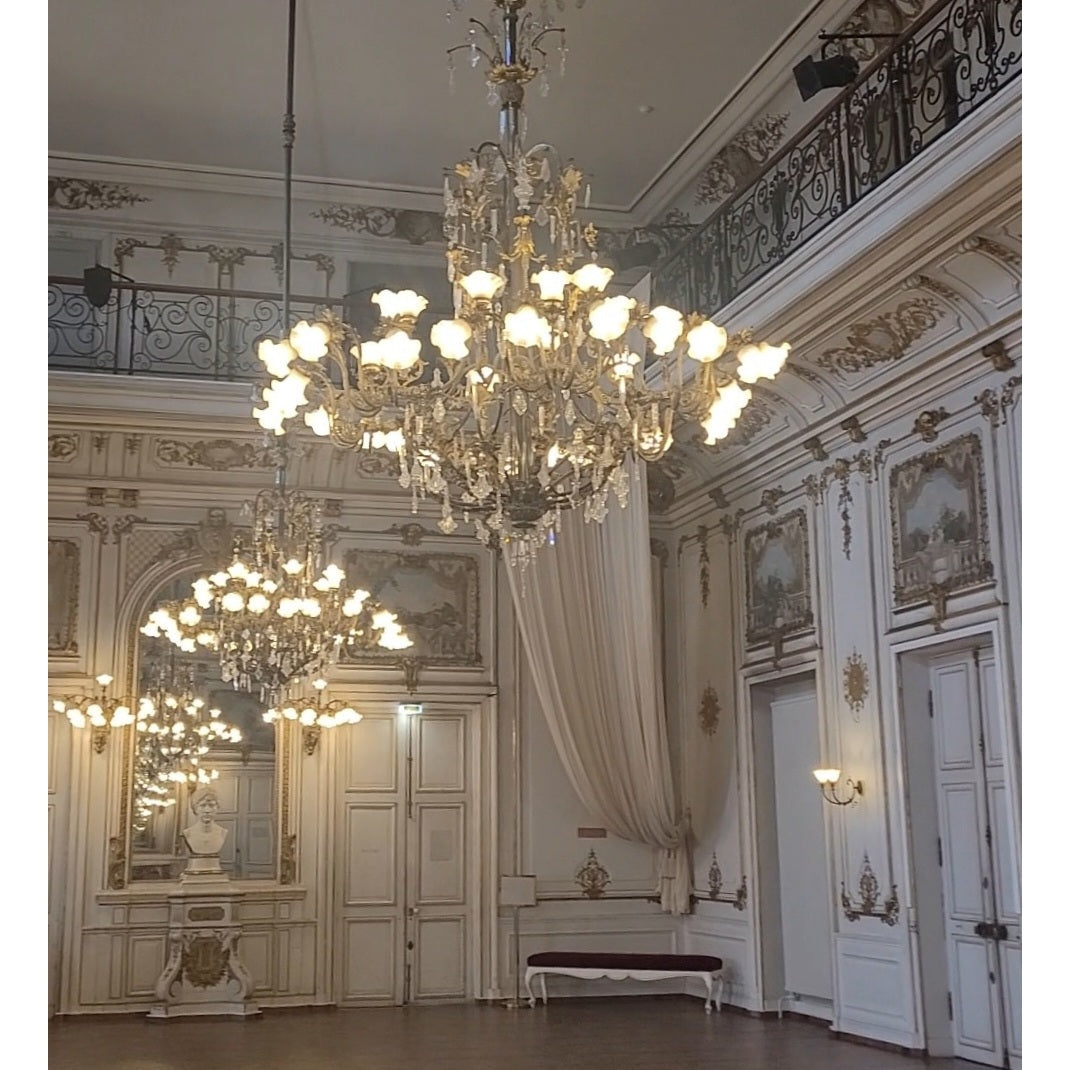 🎭 Rendez-vous romantique dans les coulisses de l'Opéra national du Rhin