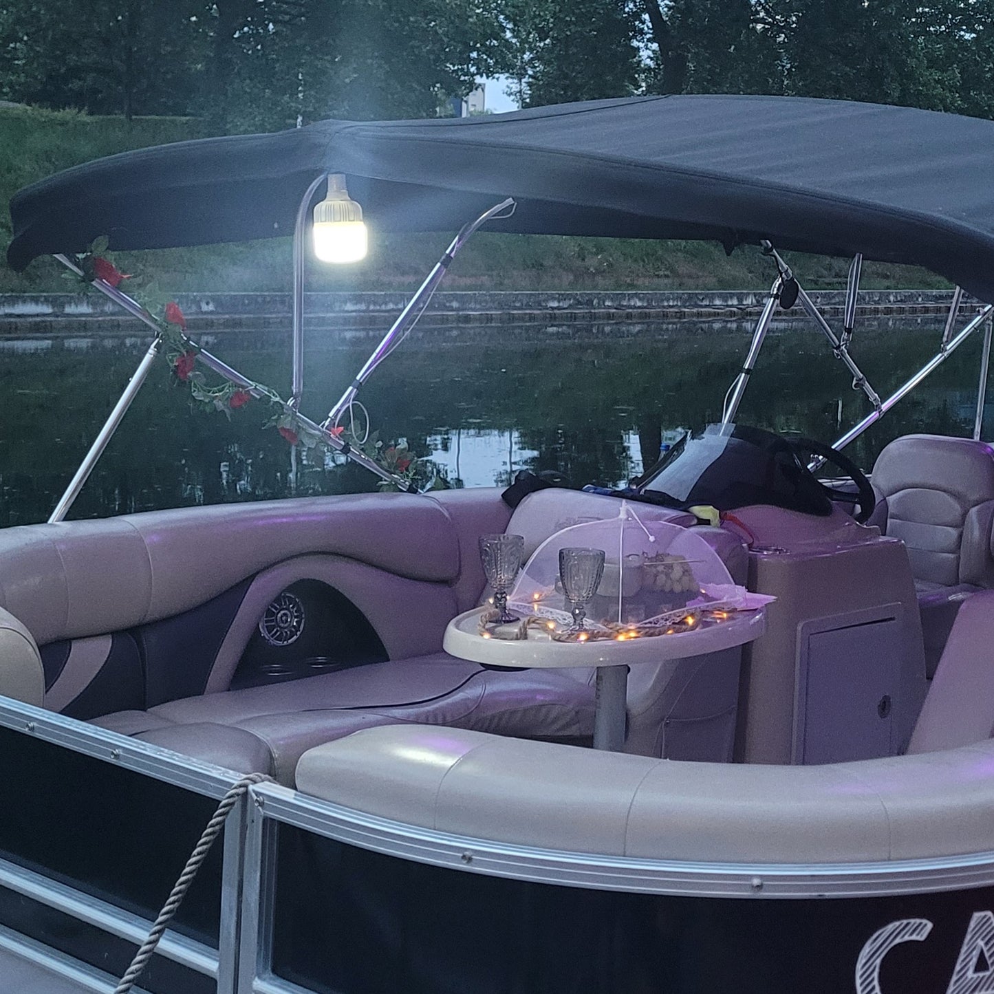 🕶 VIP : à bord d'un bateau avec un capitaine privé 🚢