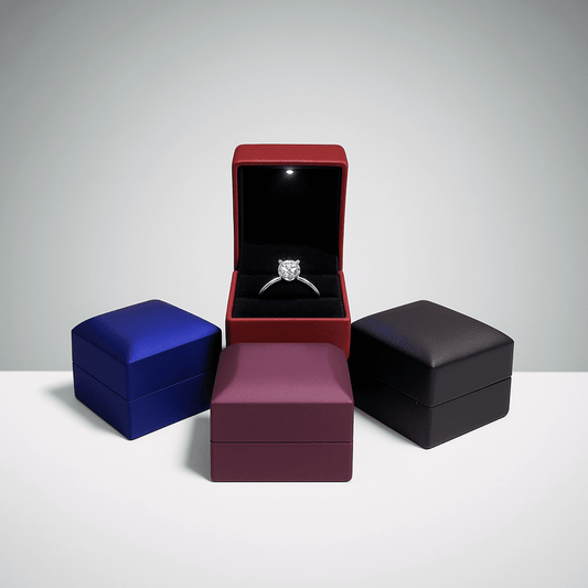 Un écrin lumineux 💍OFFERT pour toute prestation