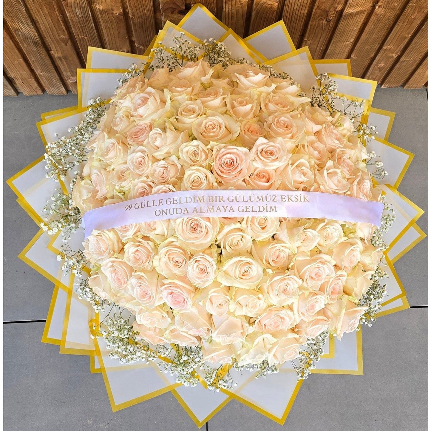 Un bouquet de fleurs 💐